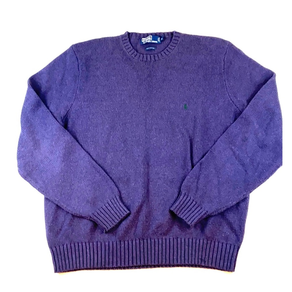 Polo Ralph Lauren sweater size extra large